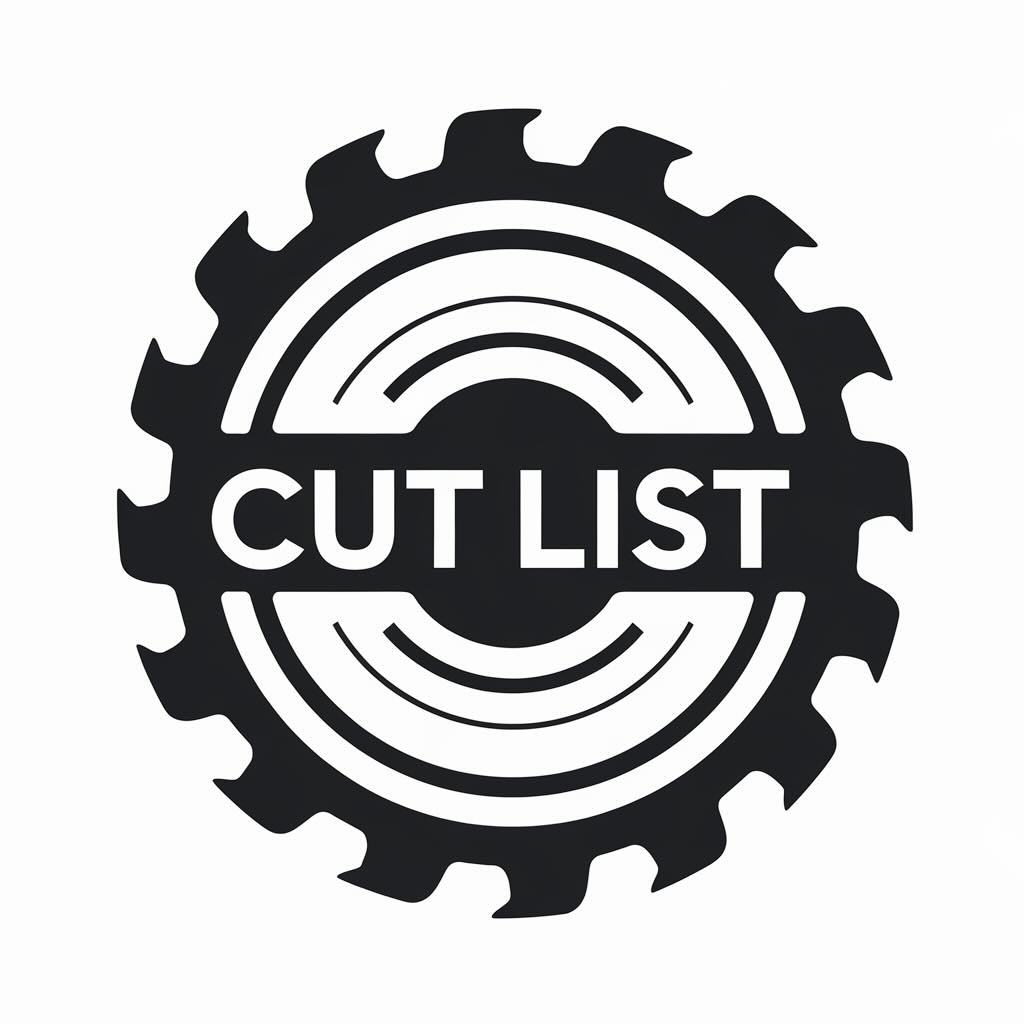 CutList App Icon